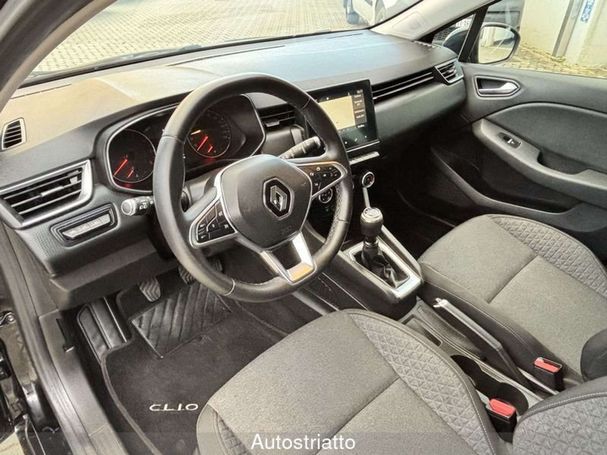 Renault Clio SCe 65 Zen 49 kW image number 12