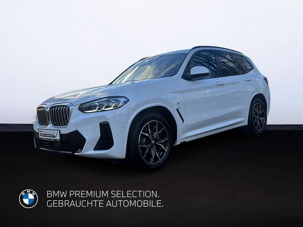 BMW X3 xDrive20d 140 kW image number 1