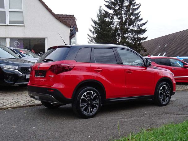 Suzuki Vitara 1.4 Boosterjet 103 kW image number 3