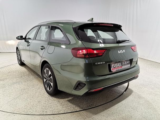 Kia Ceed Sportswagon 1.5 T-GDI 103 kW image number 4