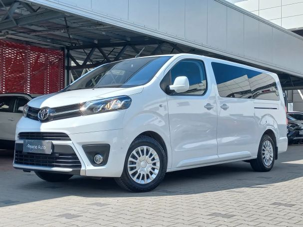 Toyota Proace Verso 2.0 106 kW image number 1