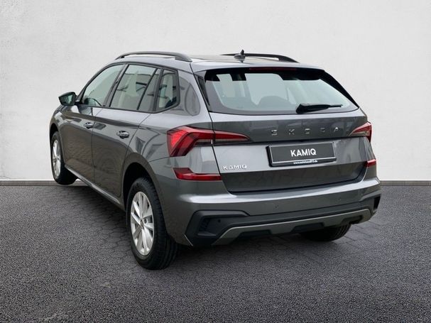 Skoda Kamiq 1.0 TSI 85 kW image number 4