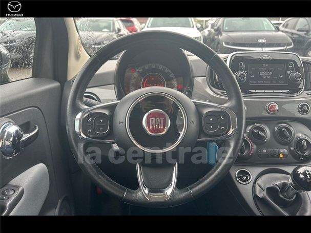 Fiat 500 1.2 8V 51 kW image number 13