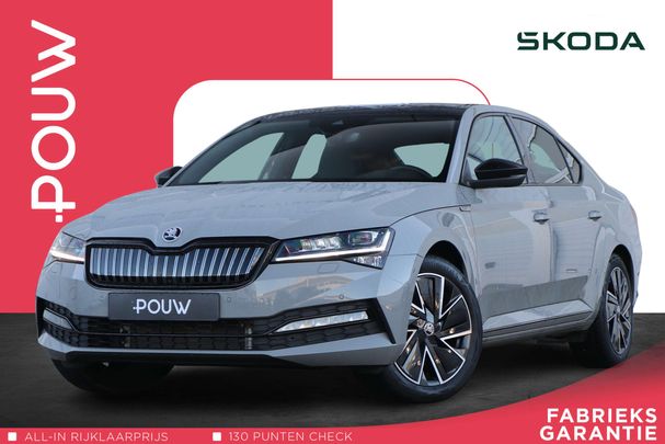 Skoda Superb 1.4 TSI IV Sportline 160 kW image number 1