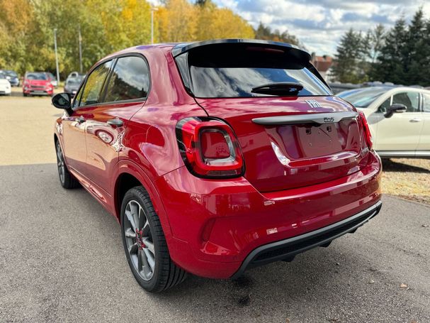 Fiat 500X Hybrid RED 96 kW image number 5