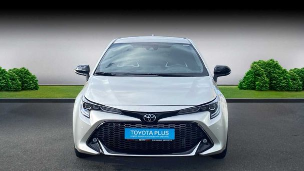 Toyota Corolla GR Sport 135 kW image number 2