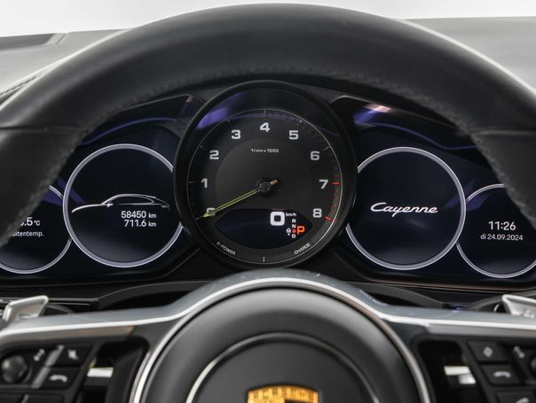 Porsche Cayenne Coupé E-Hybrid 340 kW image number 48