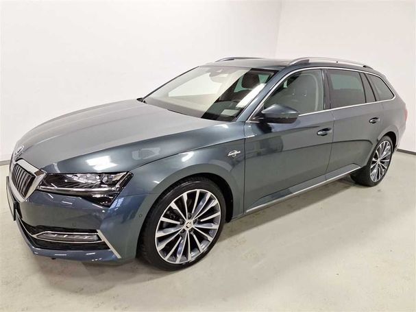 Skoda Superb 1.4 TSI L&K 160 kW image number 21