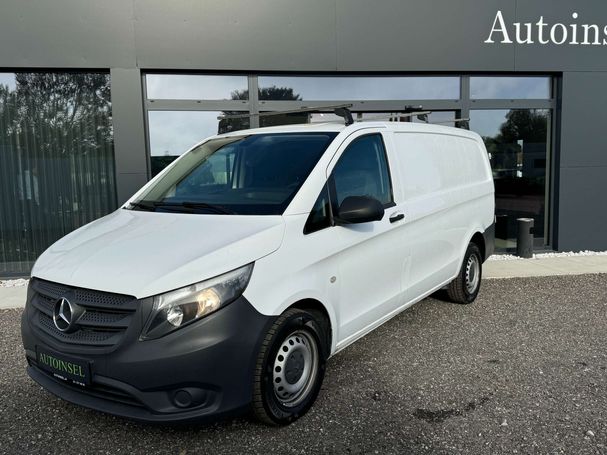 Mercedes-Benz Vito 110 75 kW image number 1