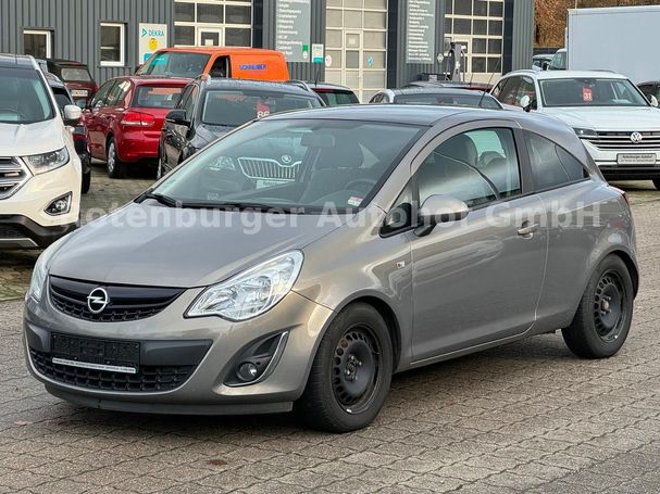 Opel Corsa 1.4 64 kW image number 1