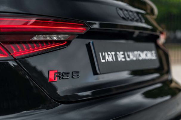 Audi RS5 2.9 TFSI quattro Tiptronic 331 kW image number 43