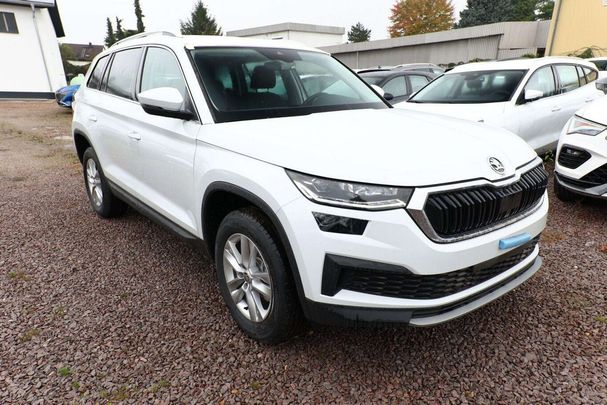 Skoda Kodiaq TDI 4x4 DSG 110 kW image number 1