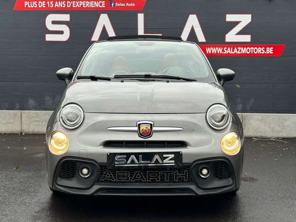 Abarth 595C 1.4 T 107 kW image number 4