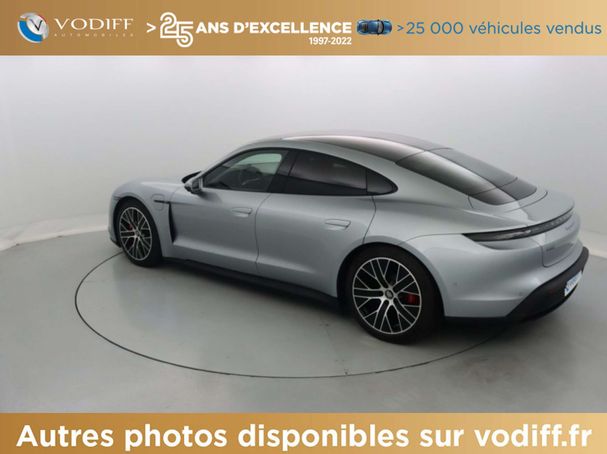 Porsche Taycan 4S 420 kW image number 68