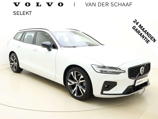 Volvo V60 B4 Plus 145 kW image number 1