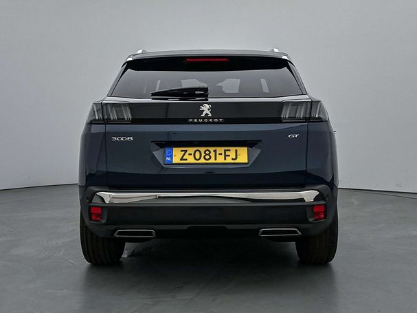 Peugeot 3008 Hybrid 136 GT 100 kW image number 7