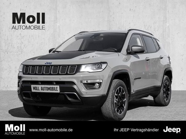 Jeep Compass 177 kW image number 1