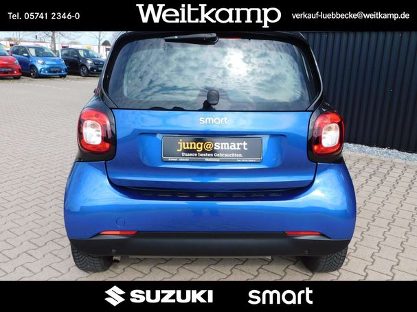 Smart ForTwo 52 kW image number 6