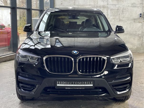 BMW X3e M xDrive 215 kW image number 13