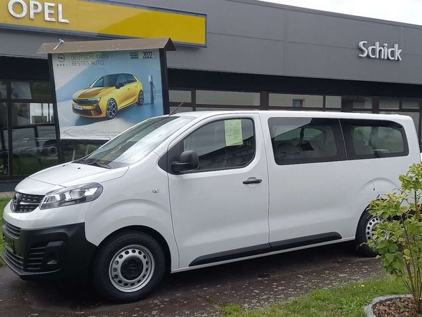 Opel Vivaro L3 88 kW image number 1