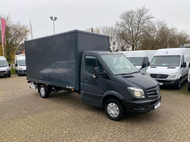 Mercedes-Benz Sprinter 316 CDi 120 kW image number 5