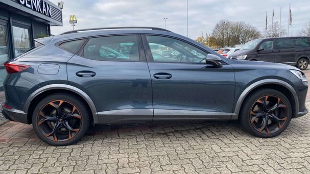 Cupra Formentor 2.0 TSI 4Drive VZ 228 kW image number 8