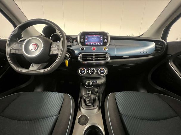 Fiat 500X 1.6 E-torQ Mirror 81 kW image number 9