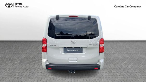 Toyota Proace Verso 106 kW image number 5