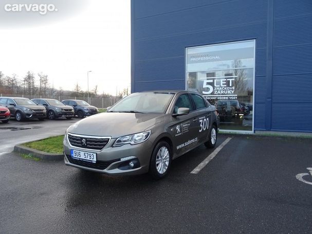 Peugeot 301 1.6 HDi 74 kW image number 1