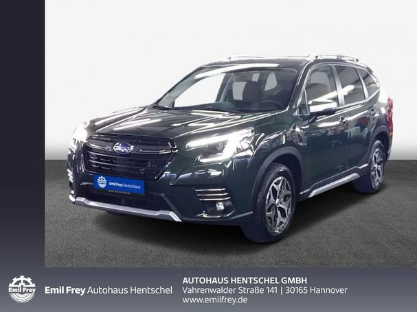 Subaru Forester 2.0ie Active 110 kW image number 1