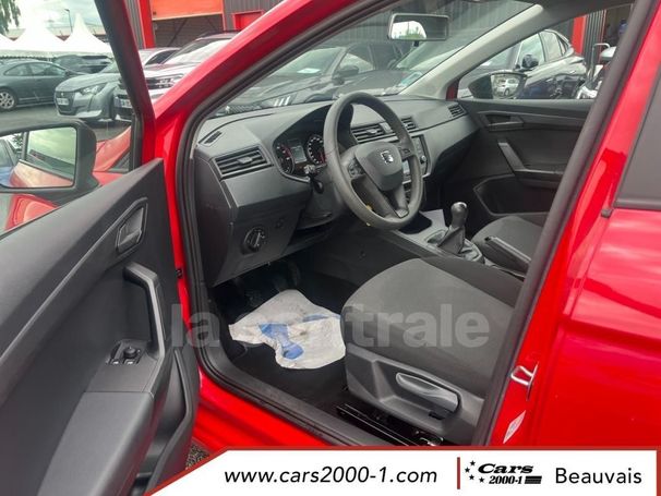 Seat Ibiza 1.0 MPI Reference 59 kW image number 8