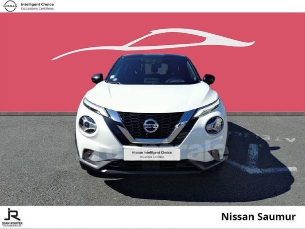 Nissan Juke DIG-T Tekna 84 kW image number 3