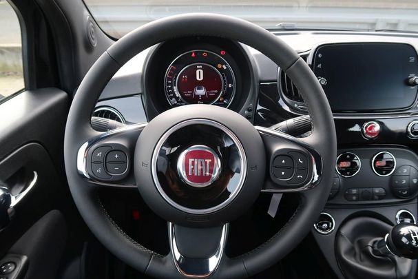 Fiat 500C 1.0 GSE Hybrid 51 kW image number 7