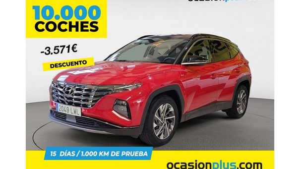 Hyundai Tucson 1.6 N 110 kW image number 1