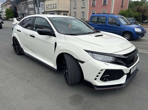 Honda Civic 236 kW image number 2