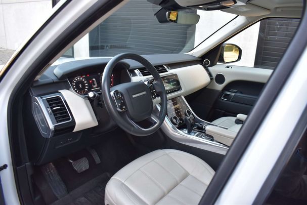 Land Rover Range Rover Sport SDV6 HSE 225 kW image number 5