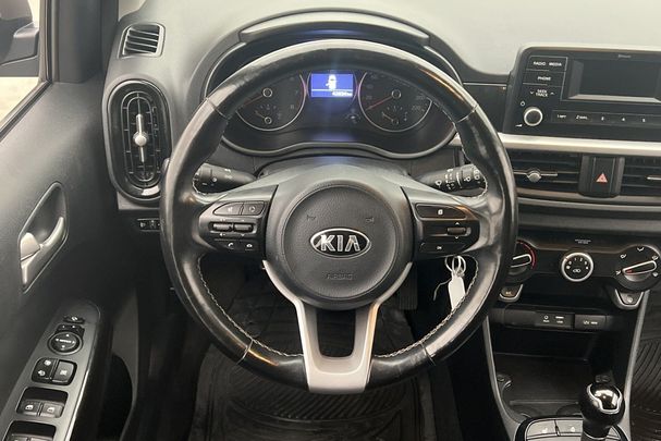 Kia Picanto 1.2 63 kW image number 14