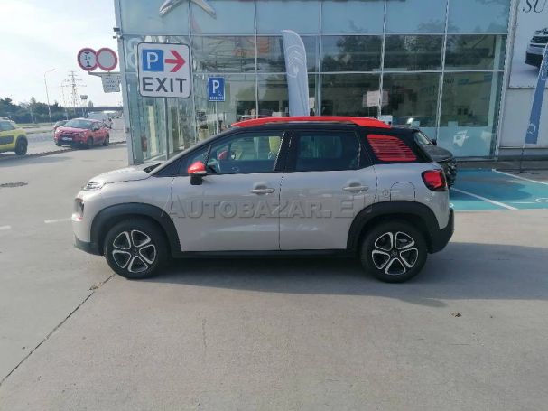 Citroen C3 Aircross PureTech 110 S&S 81 kW image number 7