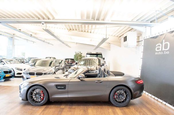 Mercedes-Benz AMG GT Roadster 350 kW image number 6