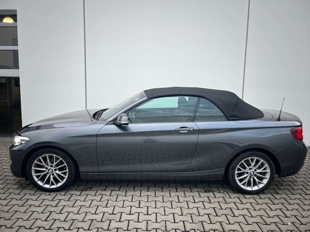 BMW 220i Cabrio 135 kW image number 5