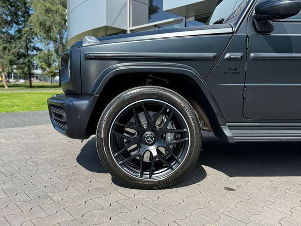 Mercedes-Benz G 63 AMG G 430 kW image number 10