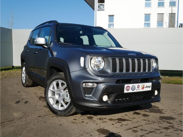 Jeep Renegade 1.5 GSE e-Hybrid Limited 96 kW image number 1