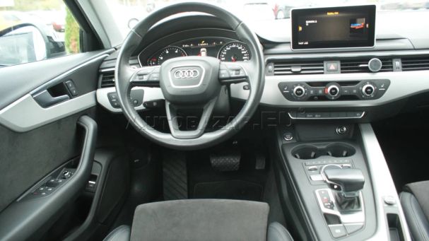 Audi A4 35 TDI S tronic Avant 110 kW image number 16