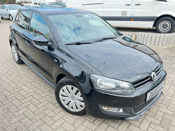 Volkswagen Polo 51 kW image number 4