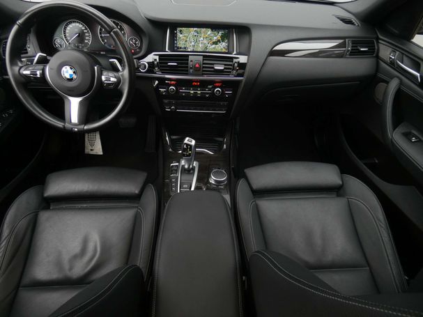 BMW X4 xDrive20i M Sport 135 kW image number 3