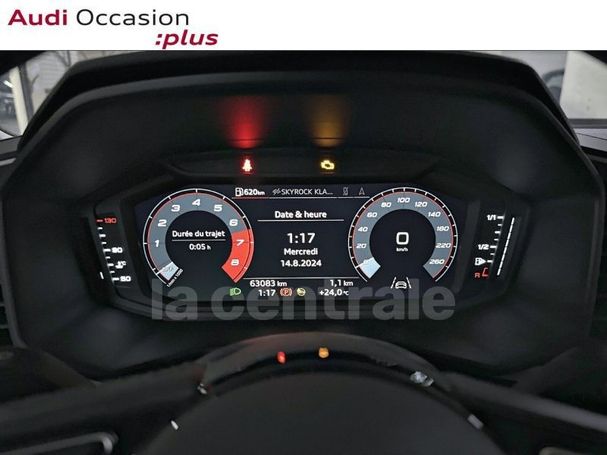 Audi A1 25 TFSI S-line Business 70 kW image number 25