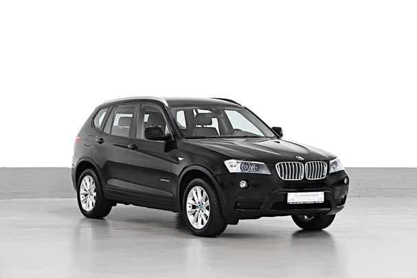 BMW X3 xDrive 190 kW image number 2