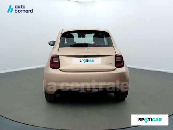 Fiat 500 e 42 kWh 88 kW image number 6