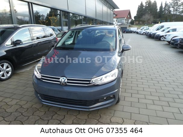 Volkswagen Touran DSG 110 kW image number 2