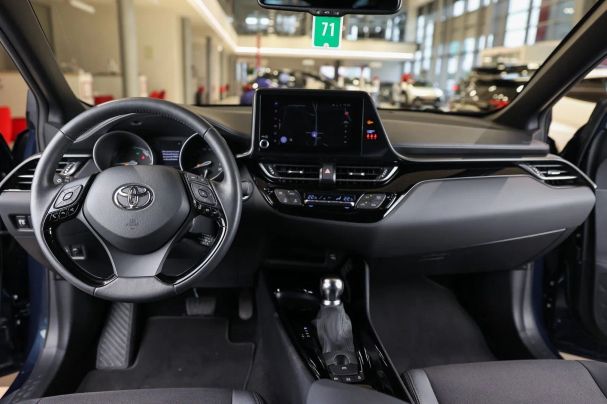 Toyota C-HR 135 kW image number 5